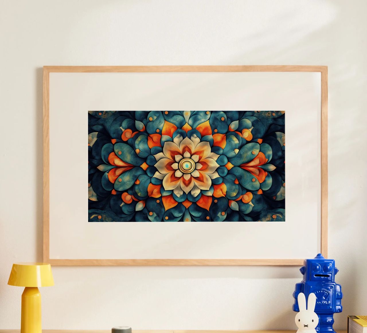 Vibrant Fields Forever carta hahnemühle da Artful Bloom