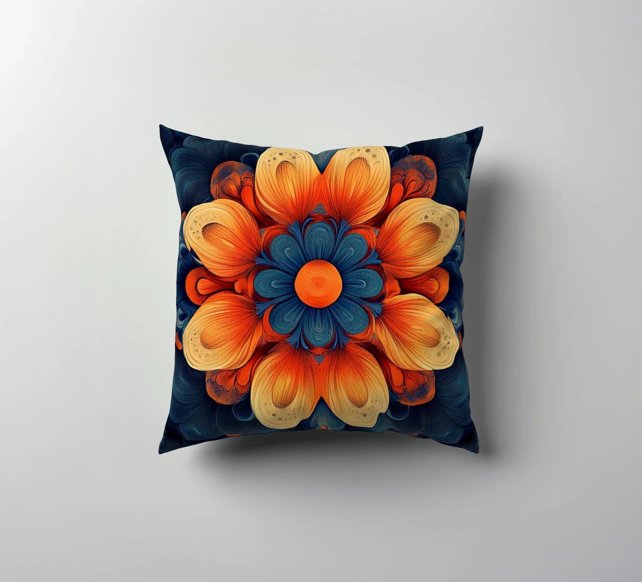 The Language of Flowers cuscino da Artful Bloom
