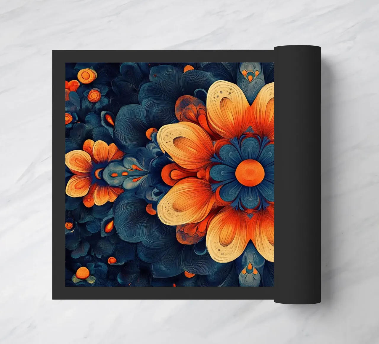 The Language of Flowers zerbino da Artful Bloom