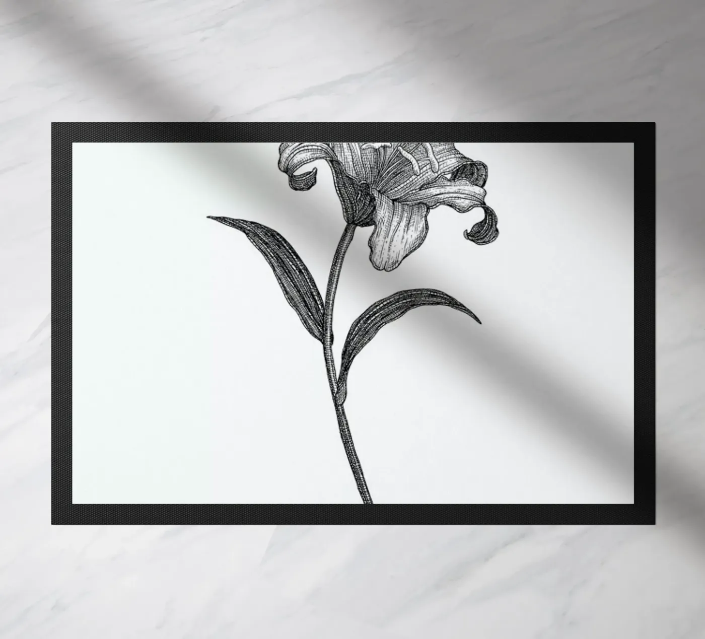 Lily deurmat van Pen & Ink