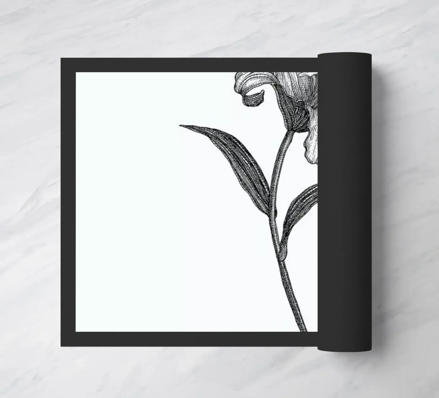 Lily deurmat van Pen & Ink