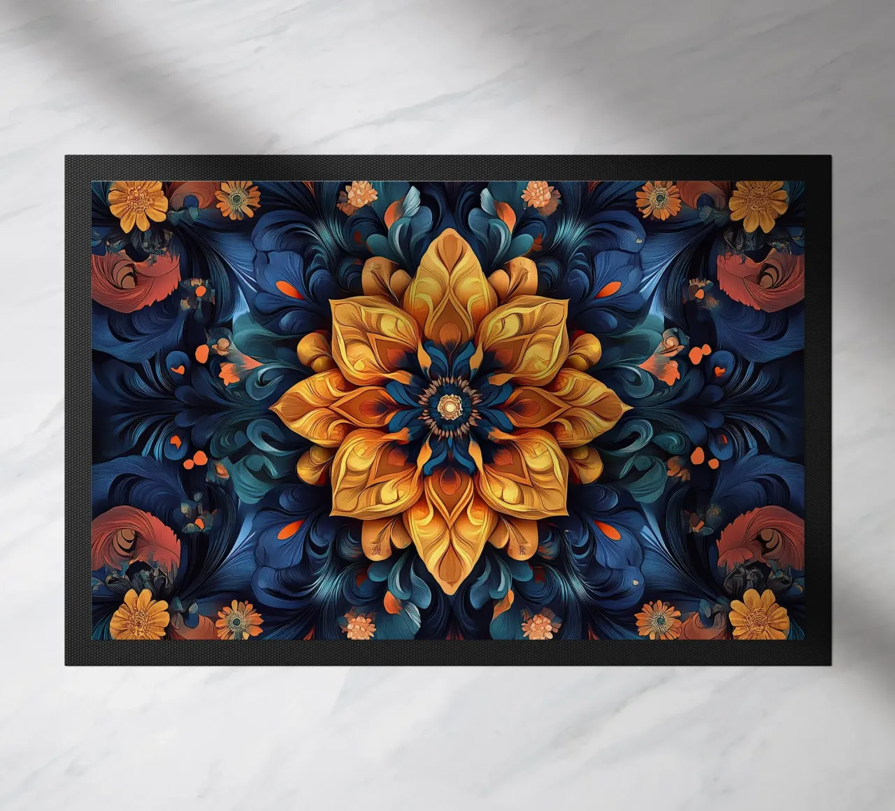 Radiance in Full Bloom zerbino da Artful Bloom