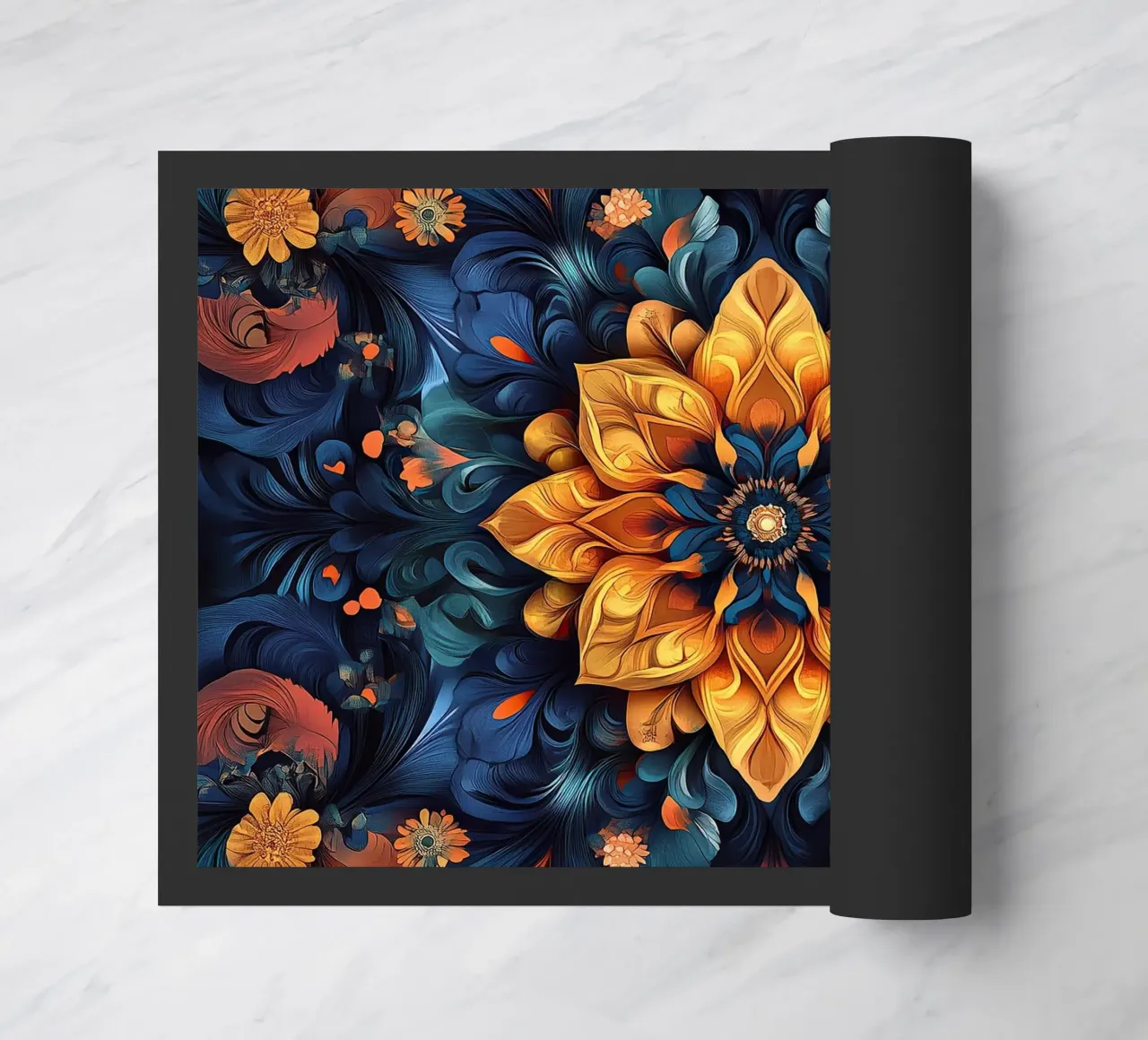 Radiance in Full Bloom zerbino da Artful Bloom