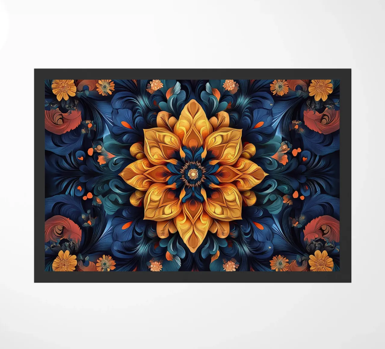 Radiance in Full Bloom zerbino da Artful Bloom