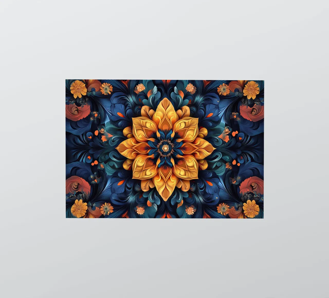 Radiance in Full Bloom adesivo da Artful Bloom