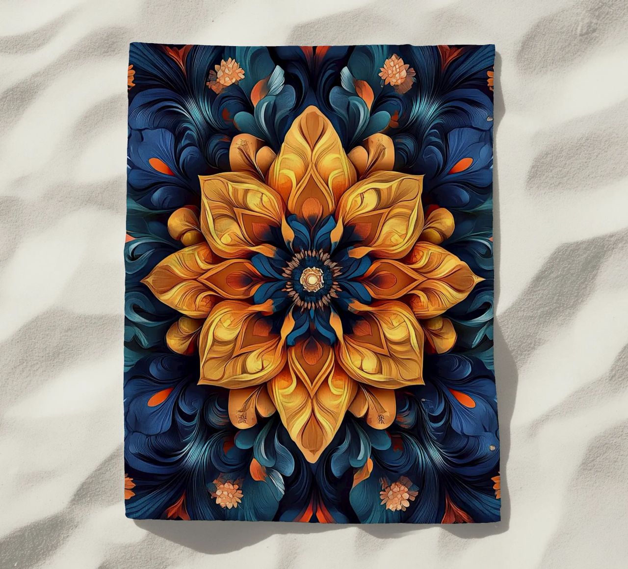 Radiance in Full Bloom telo mare da Artful Bloom