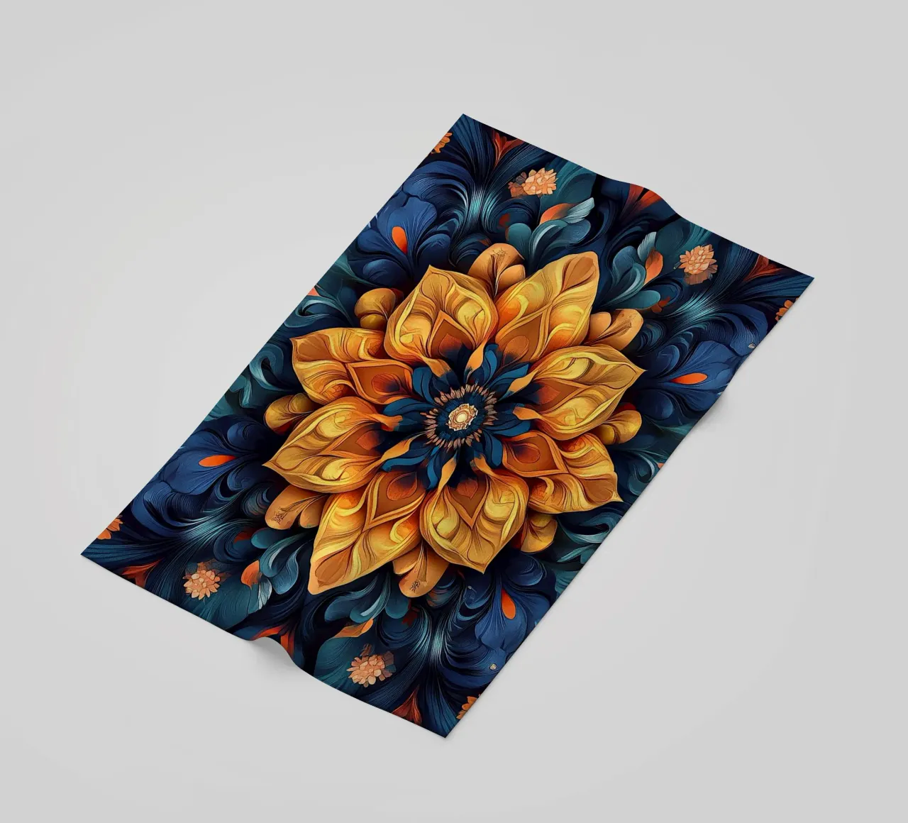 Radiance in Full Bloom telo mare da Artful Bloom