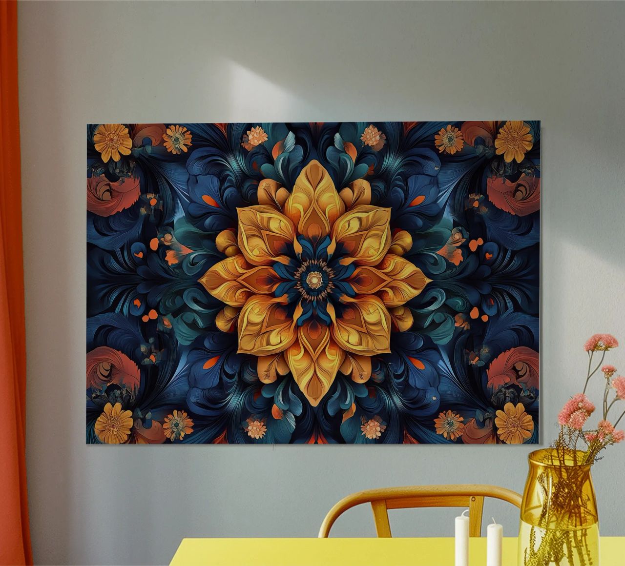 Radiance in Full Bloom carta hahnemühle da Artful Bloom
