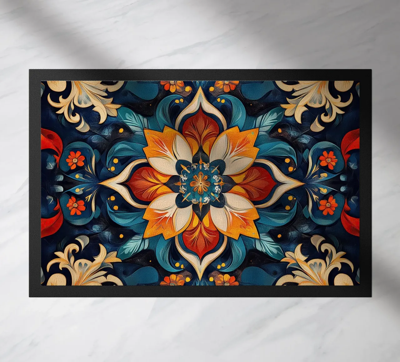 Wild Blooms Unbound zerbino da Artful Bloom