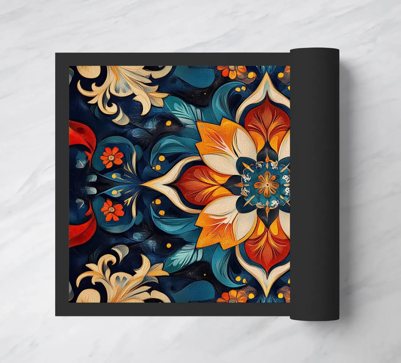 Wild Blooms Unbound zerbino da Artful Bloom