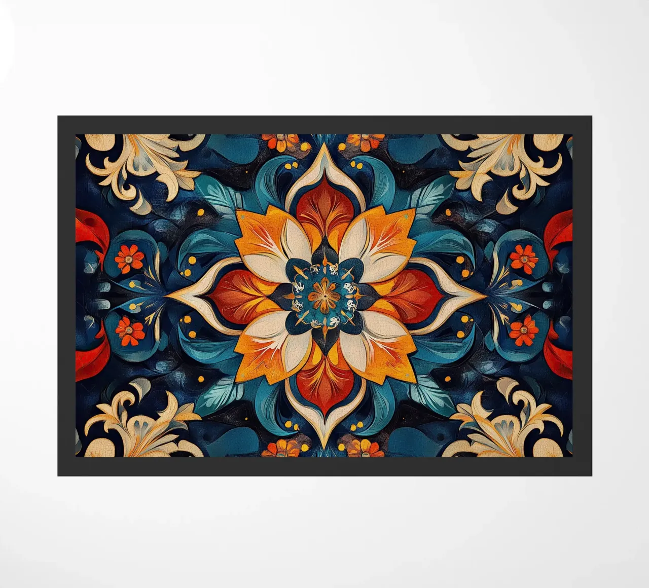 Wild Blooms Unbound zerbino da Artful Bloom