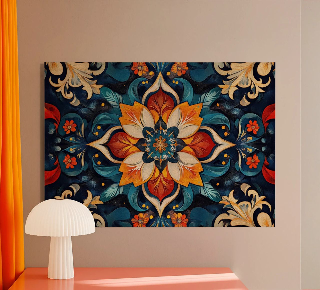 Wild Blooms Unbound metacrilato de Artful Bloom