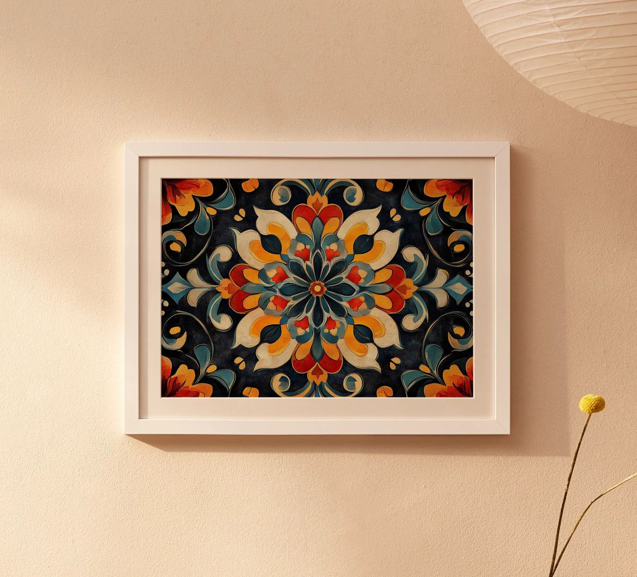A Canvas of Blossoms hahnemühle de Artful Bloom