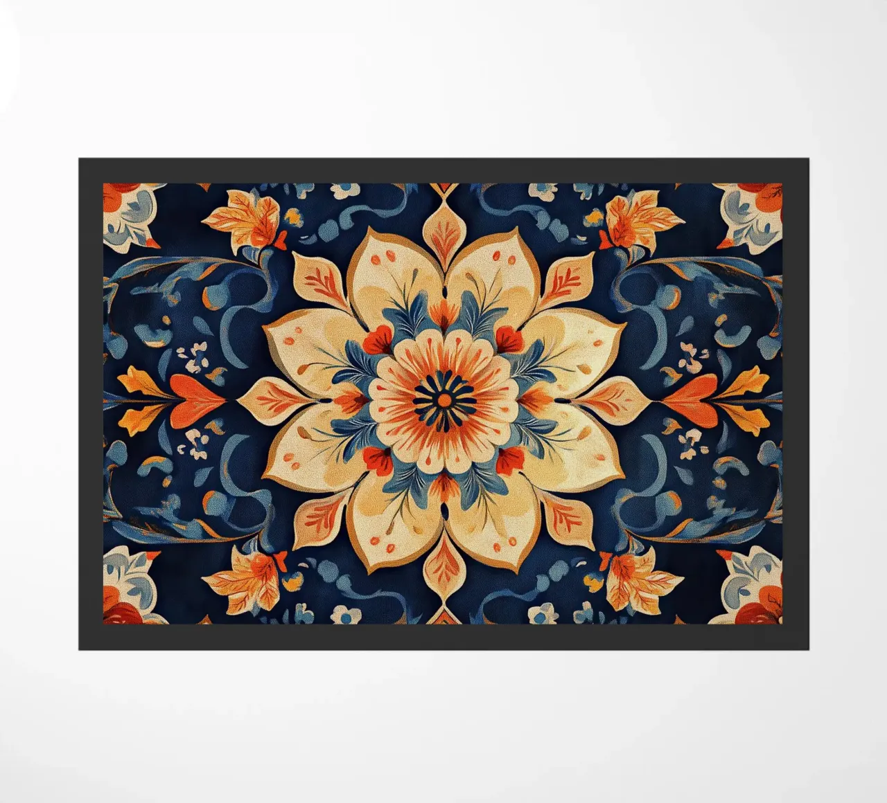 Serenity Among the Flowers zerbino da Artful Bloom