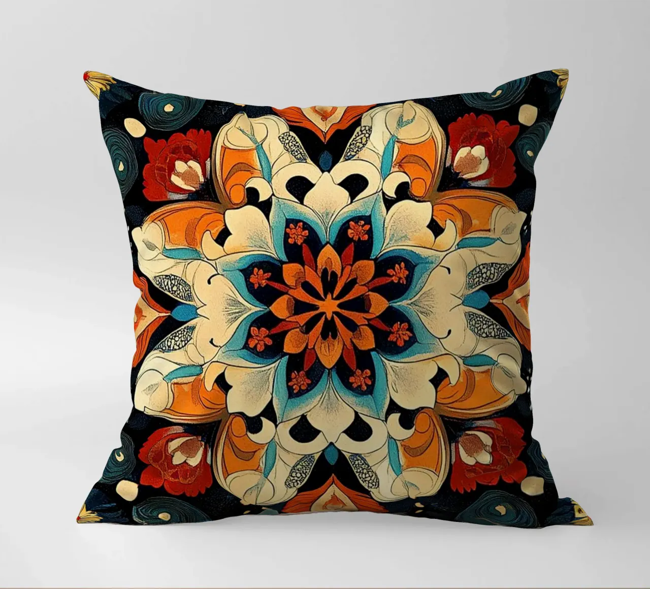 Bloomlight Harmony cuscino da Artful Bloom