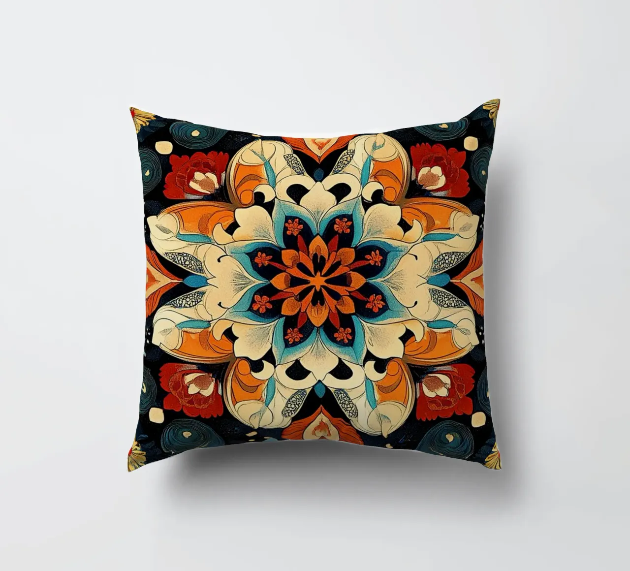 Bloomlight Harmony cuscino da Artful Bloom