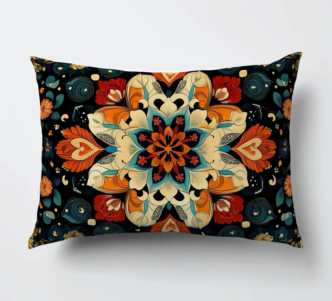 Bloomlight Harmony cuscino da Artful Bloom