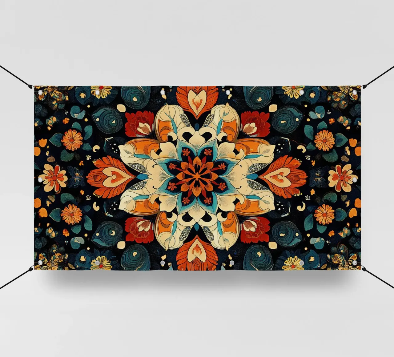 Bloomlight Harmony telo in pvc da Artful Bloom