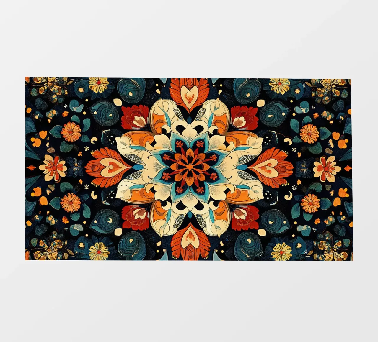 Bloomlight Harmony telo in pvc da Artful Bloom