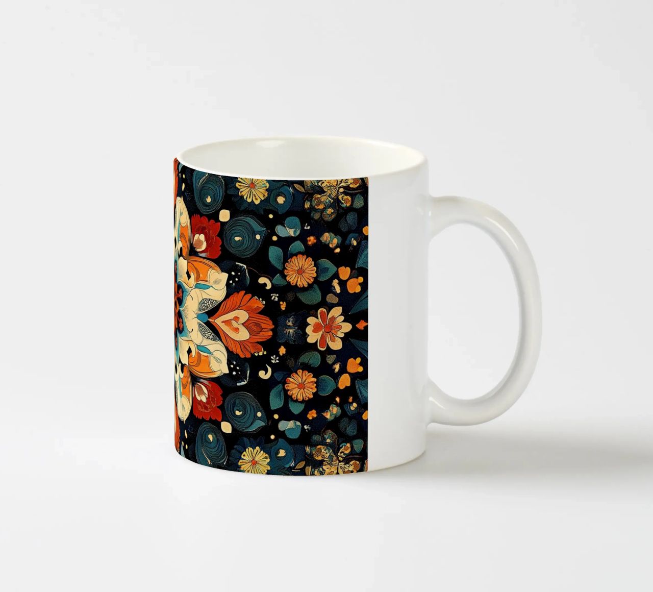 Bloomlight Harmony tazza in ceramica da Artful Bloom