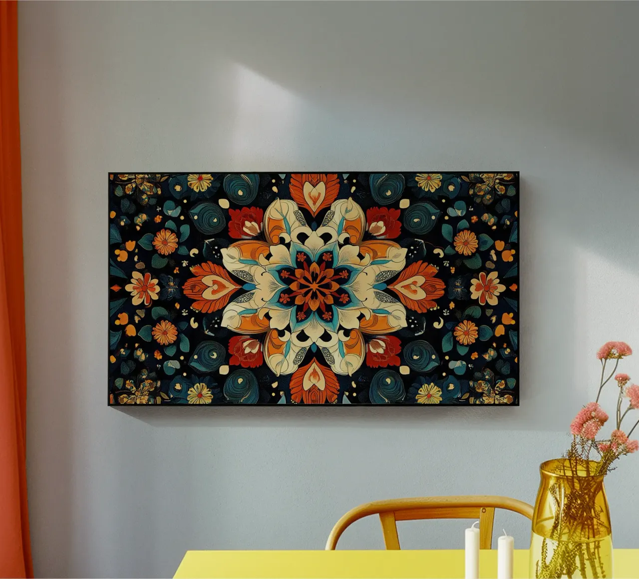 Bloomlight Harmony plexiglass da Artful Bloom