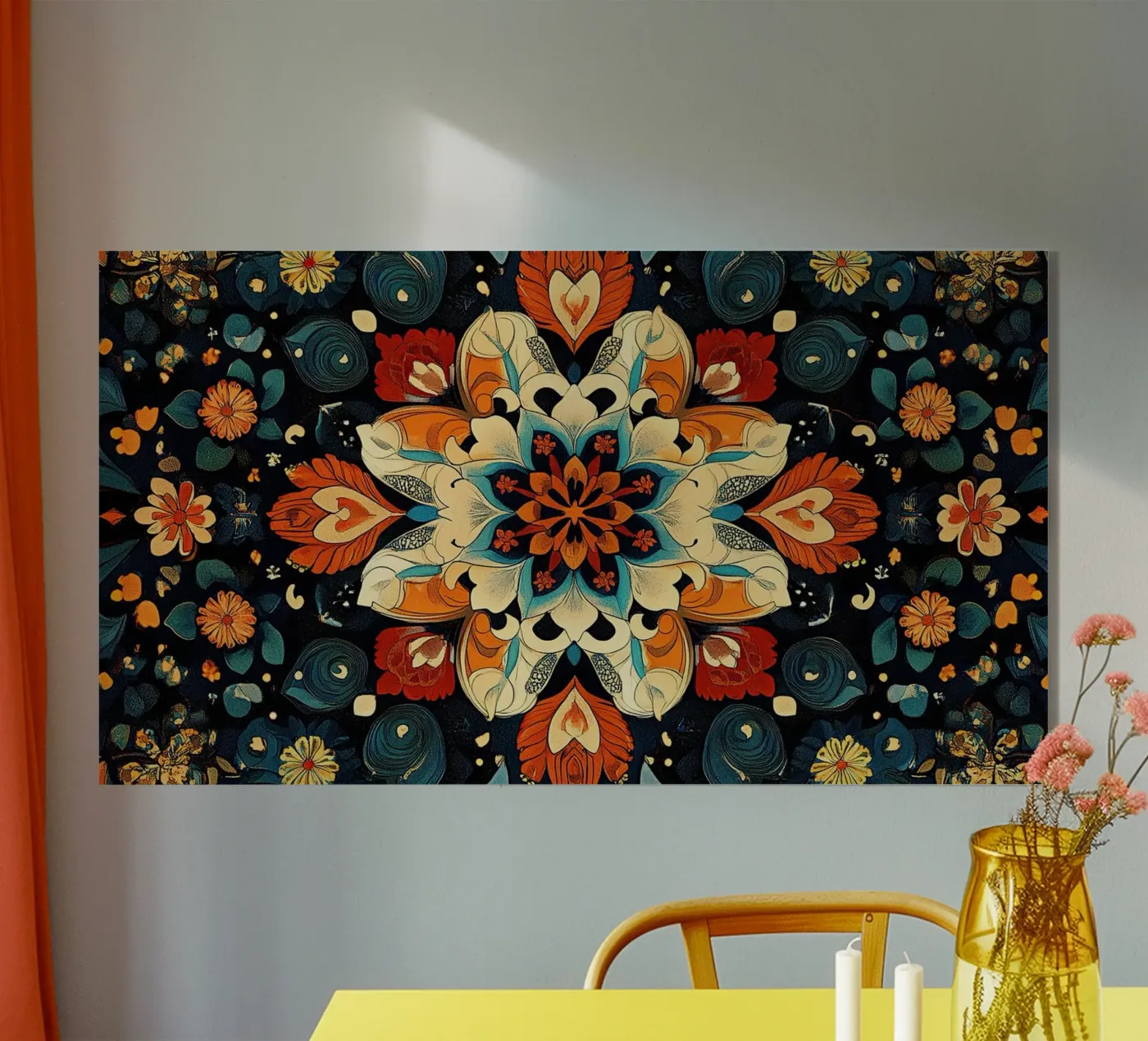 Bloomlight Harmony plexiglass da Artful Bloom