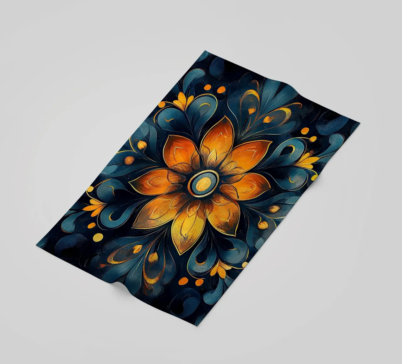 Breath of the Wildflower telo mare da Artful Bloom