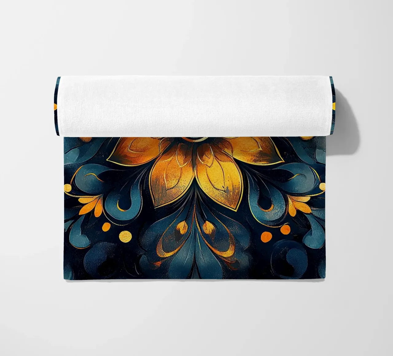 Breath of the Wildflower telo mare da Artful Bloom