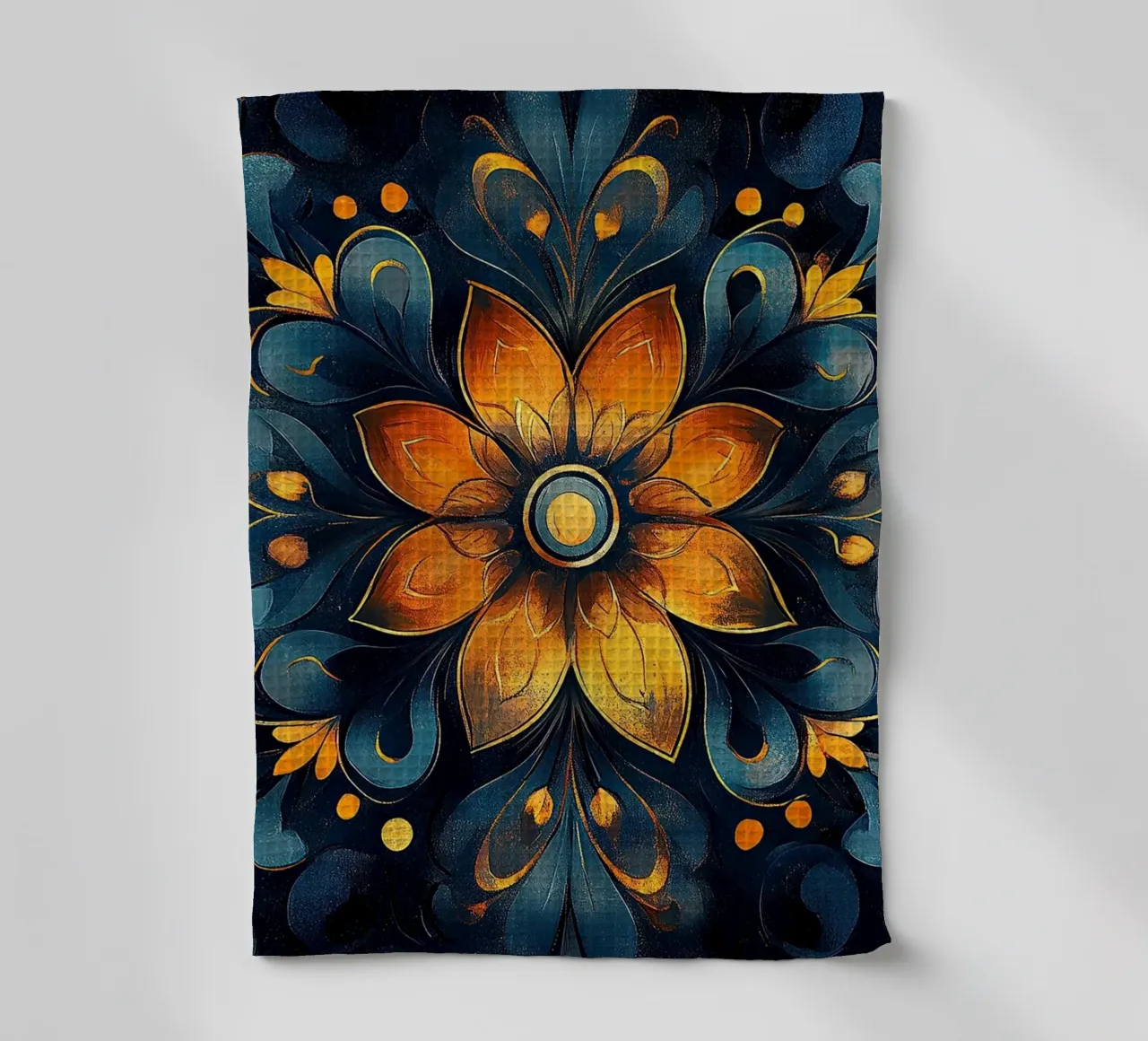 Breath of the Wildflower canovaccio da cucina da Artful Bloom