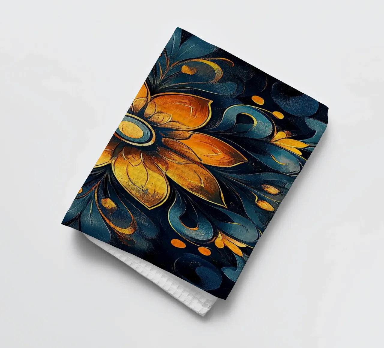 Breath of the Wildflower canovaccio da cucina da Artful Bloom