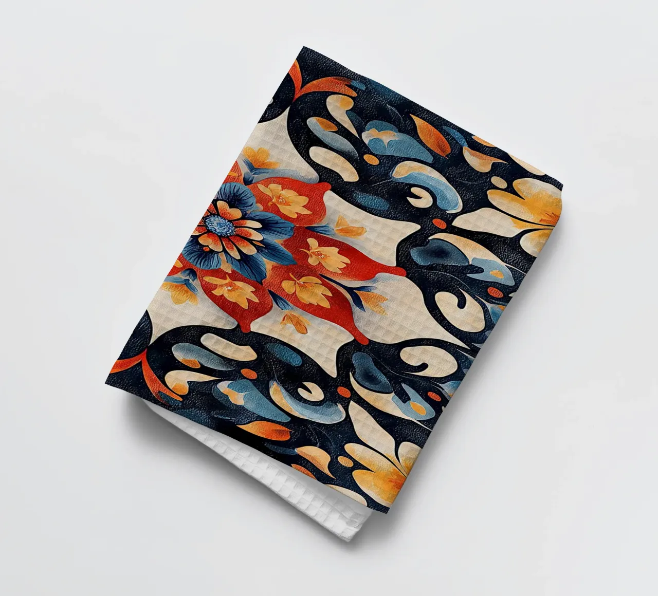 Vibrant Fields Forever canovaccio da cucina da Artful Bloom