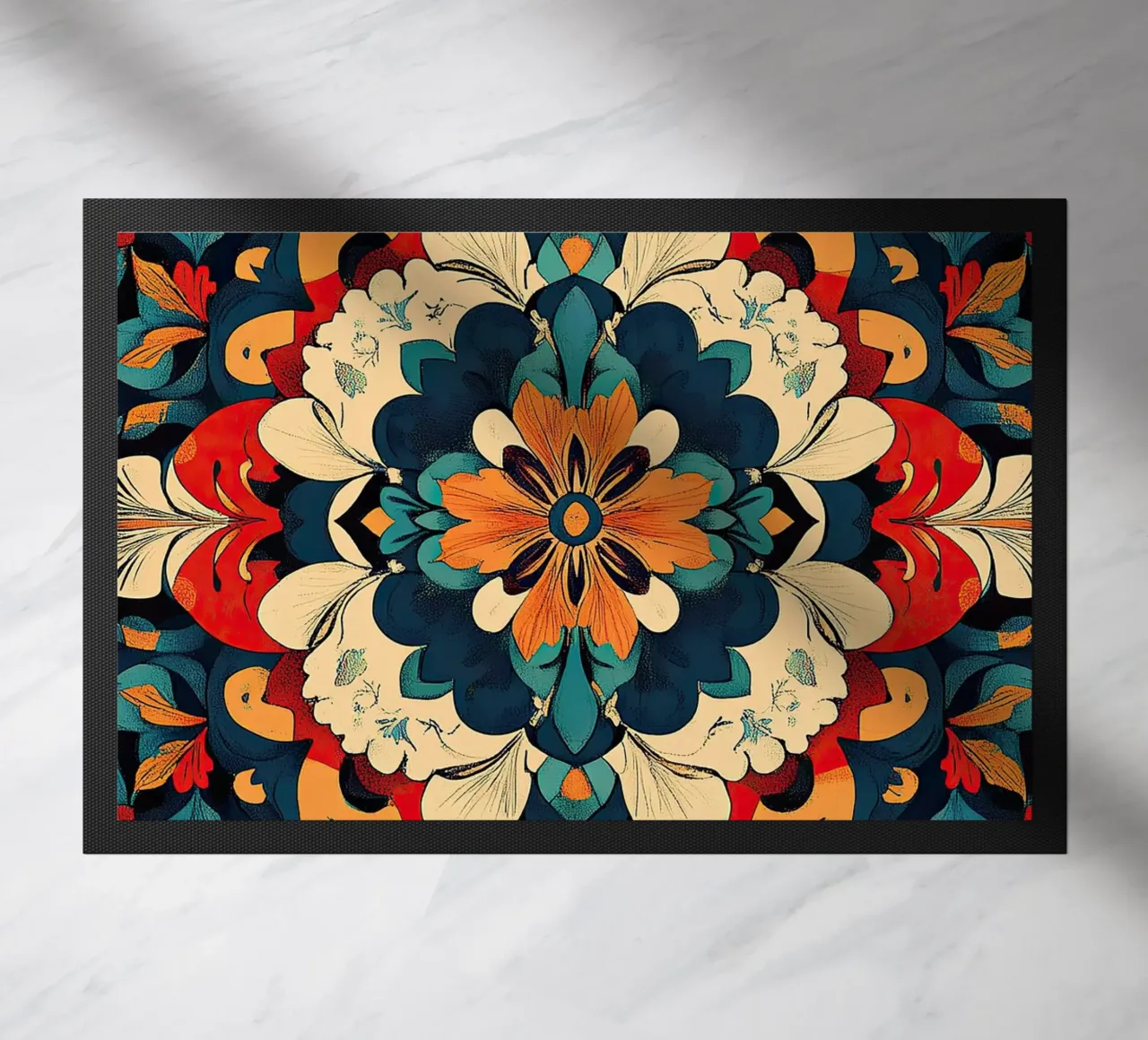 Radiance in Full Bloom zerbino da Artful Bloom