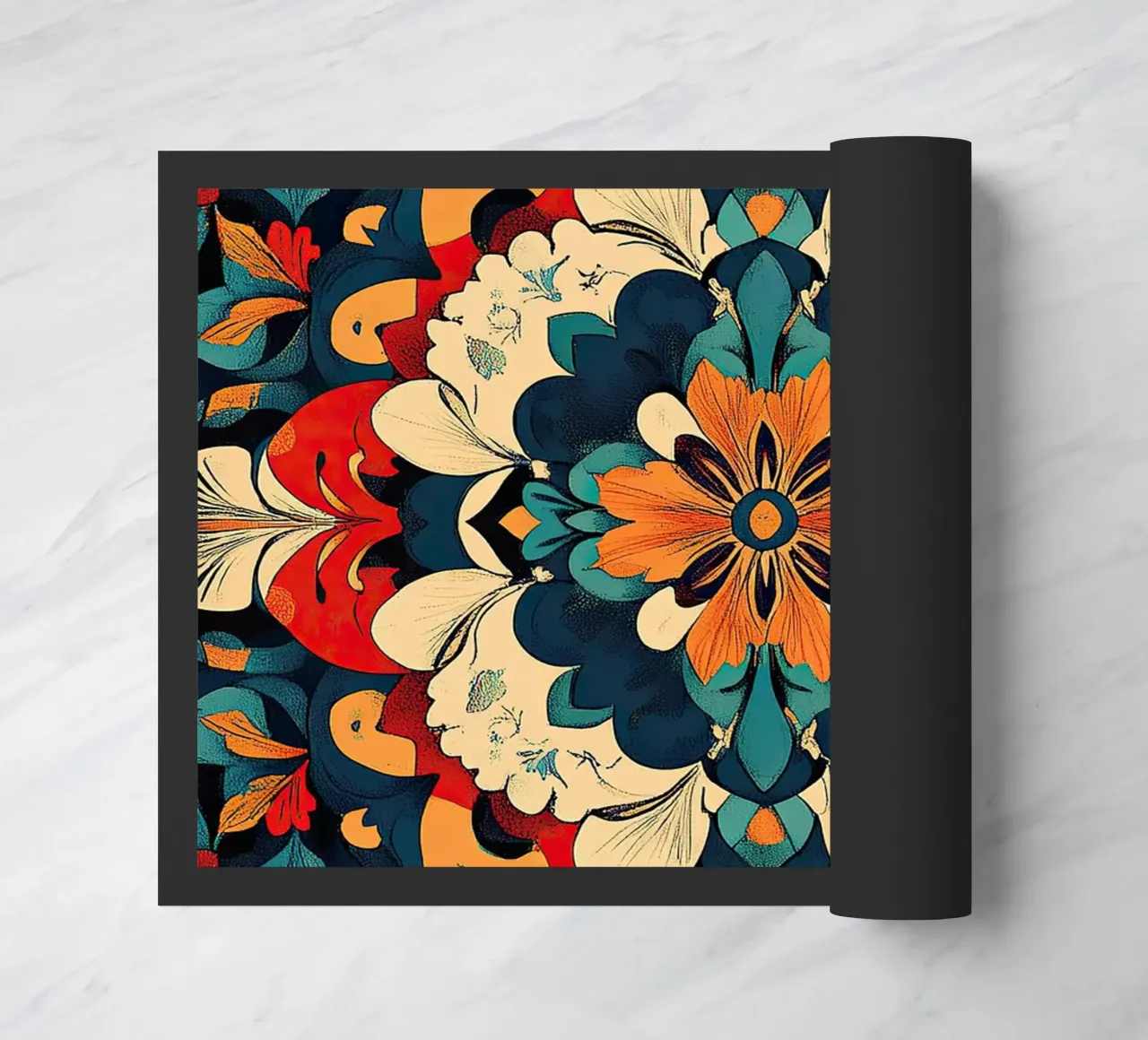 Radiance in Full Bloom zerbino da Artful Bloom