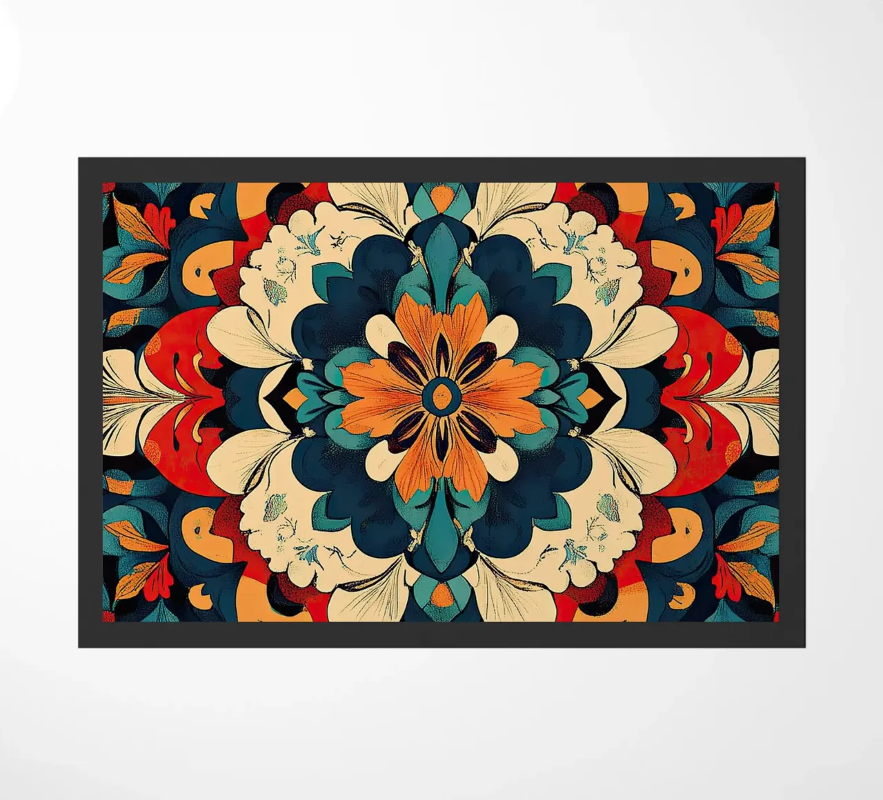 Radiance in Full Bloom zerbino da Artful Bloom