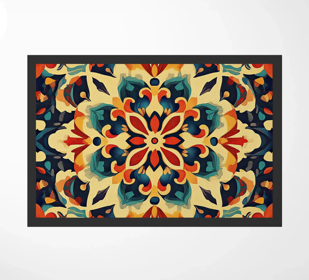 A Canvas of Blossoms zerbino da Artful Bloom