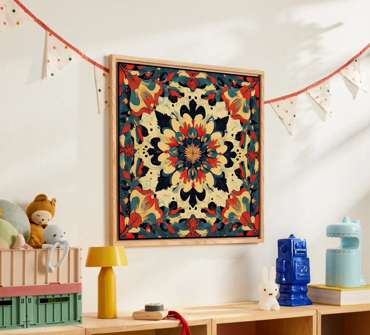 Bloomlight Harmony plexiglass da Artful Bloom