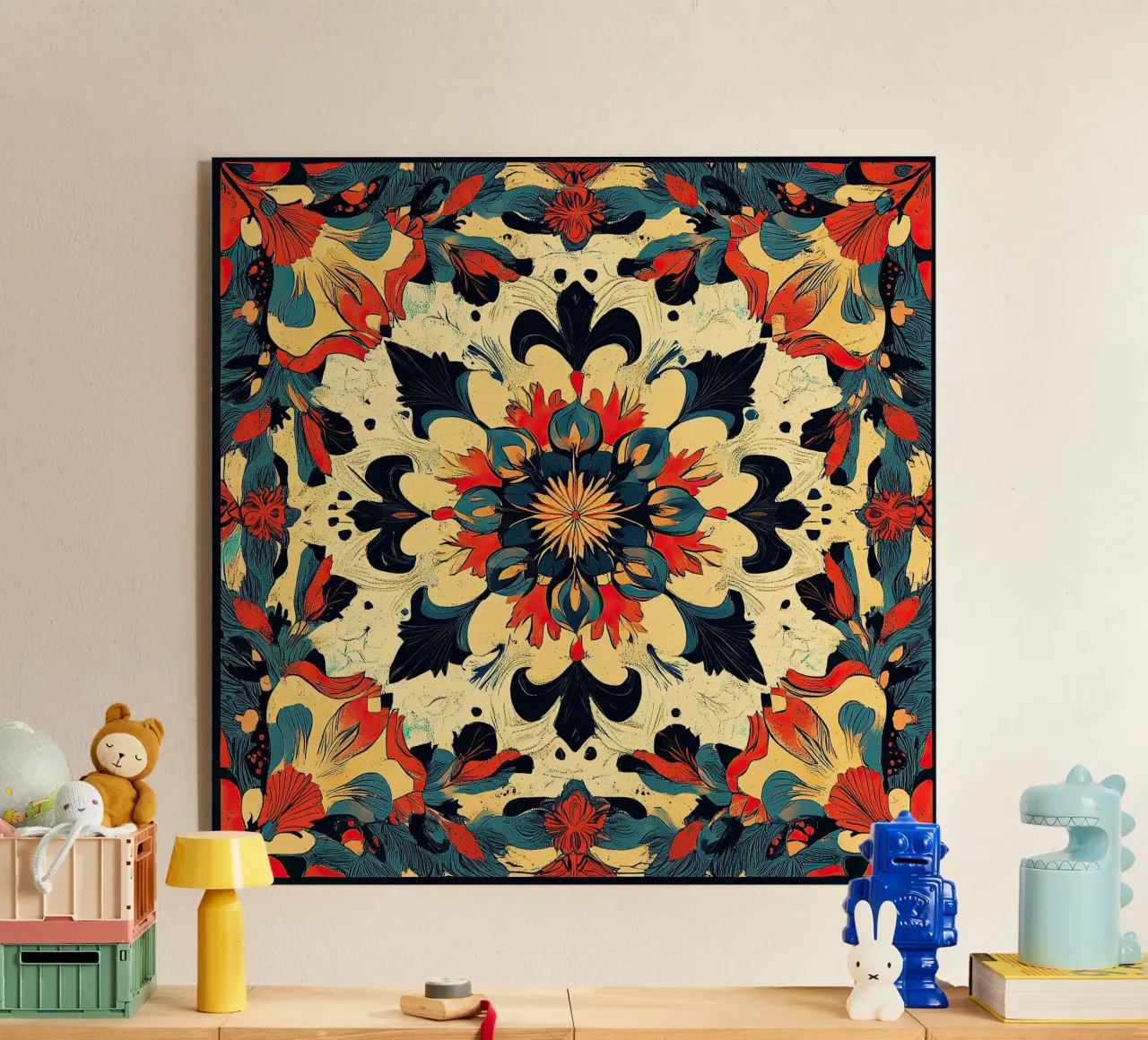 Bloomlight Harmony plexiglass da Artful Bloom