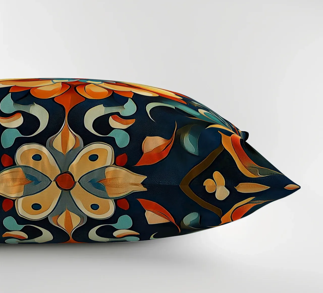 Breath of the Wildflower cuscino da Artful Bloom