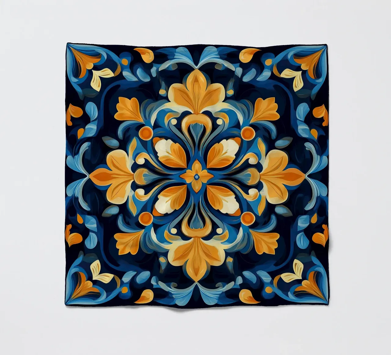 Elegance in Bloom coperta in pile da Artful Bloom