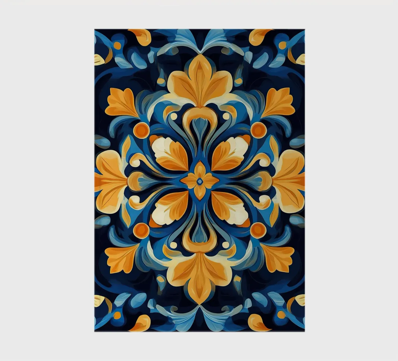 Elegance in Bloom notebook by Artful Bloom