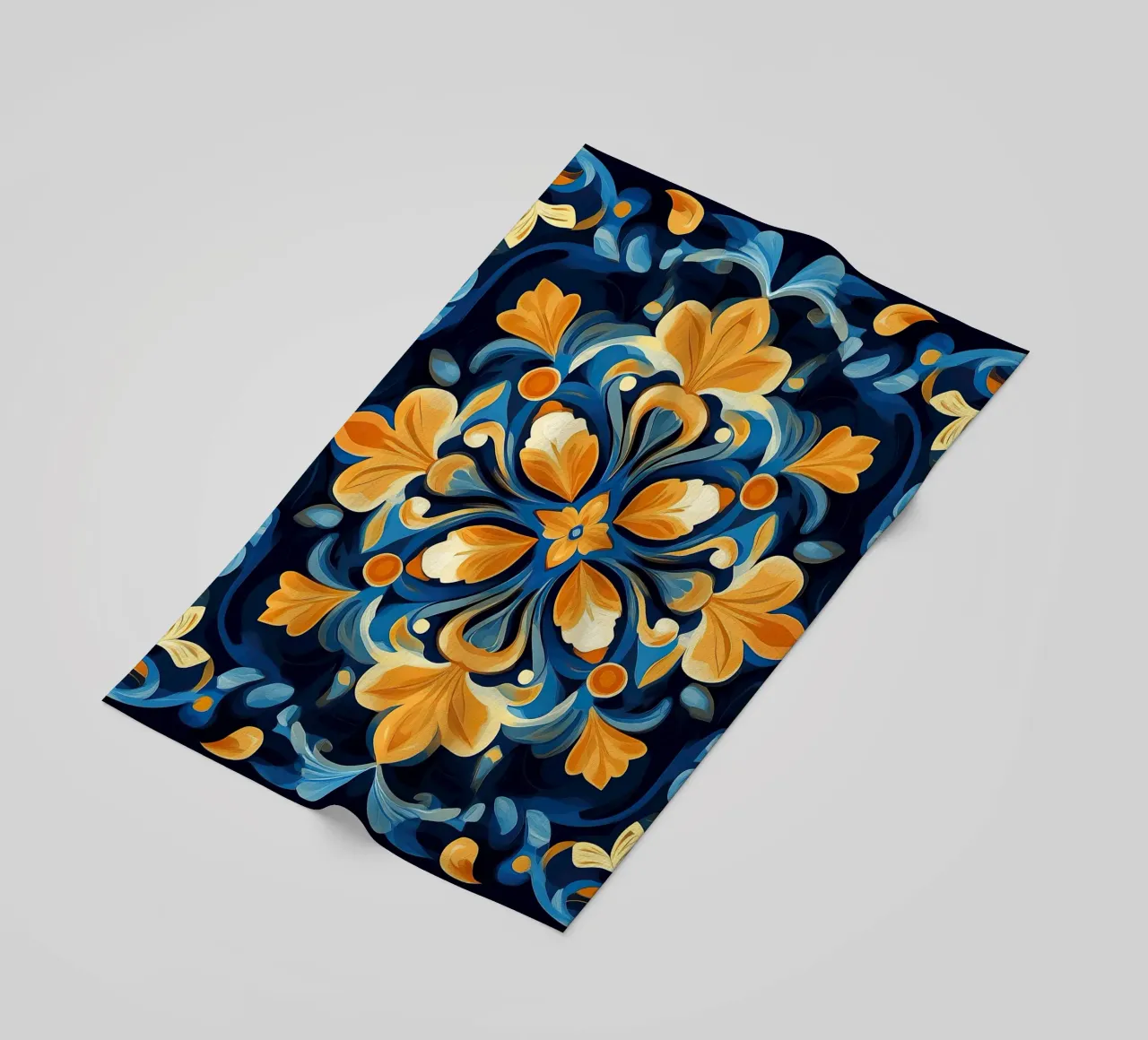 Elegance in Bloom telo mare da Artful Bloom