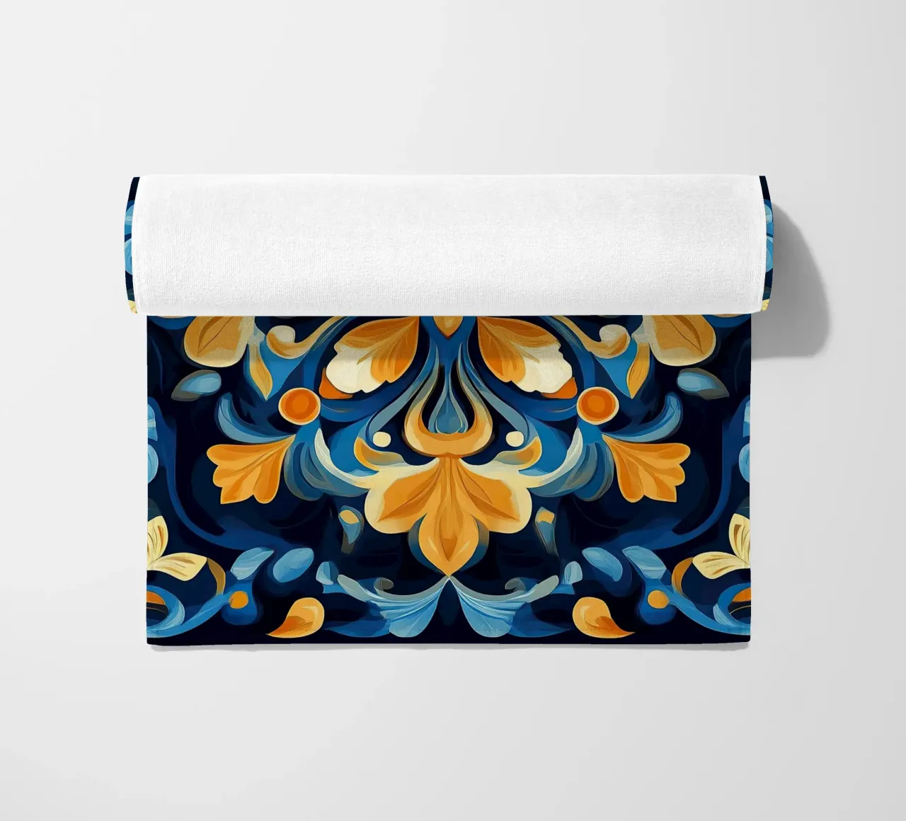 Elegance in Bloom telo mare da Artful Bloom