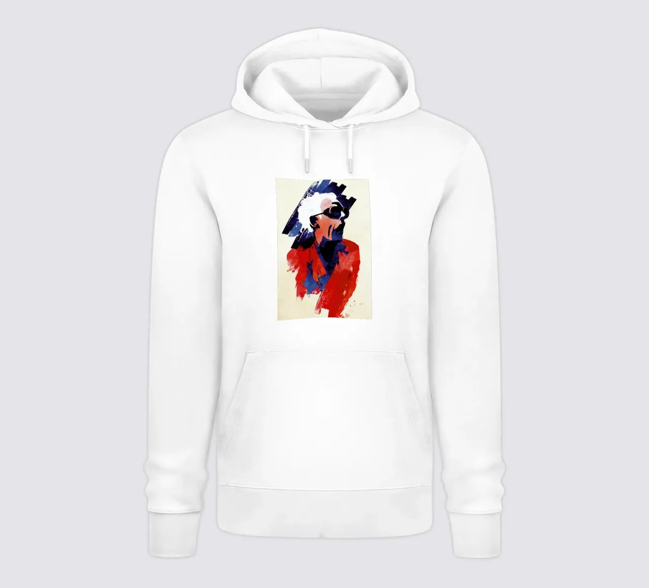 Emett Doc sudadera con capucha de Róbert Farkas
