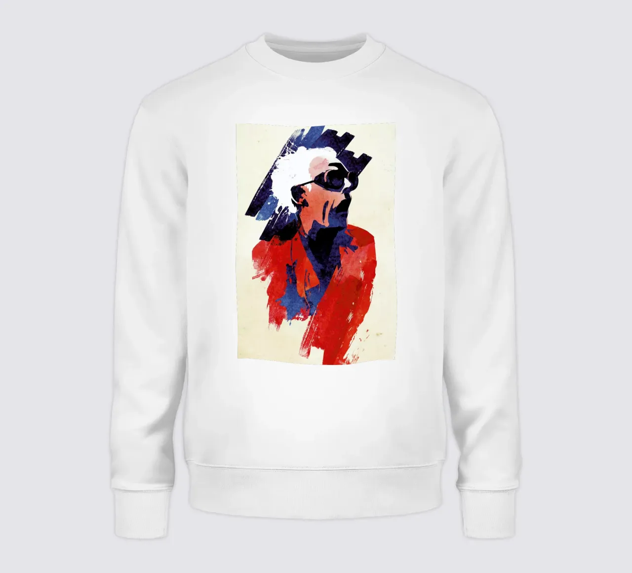 Emett Doc felpa da Róbert Farkas