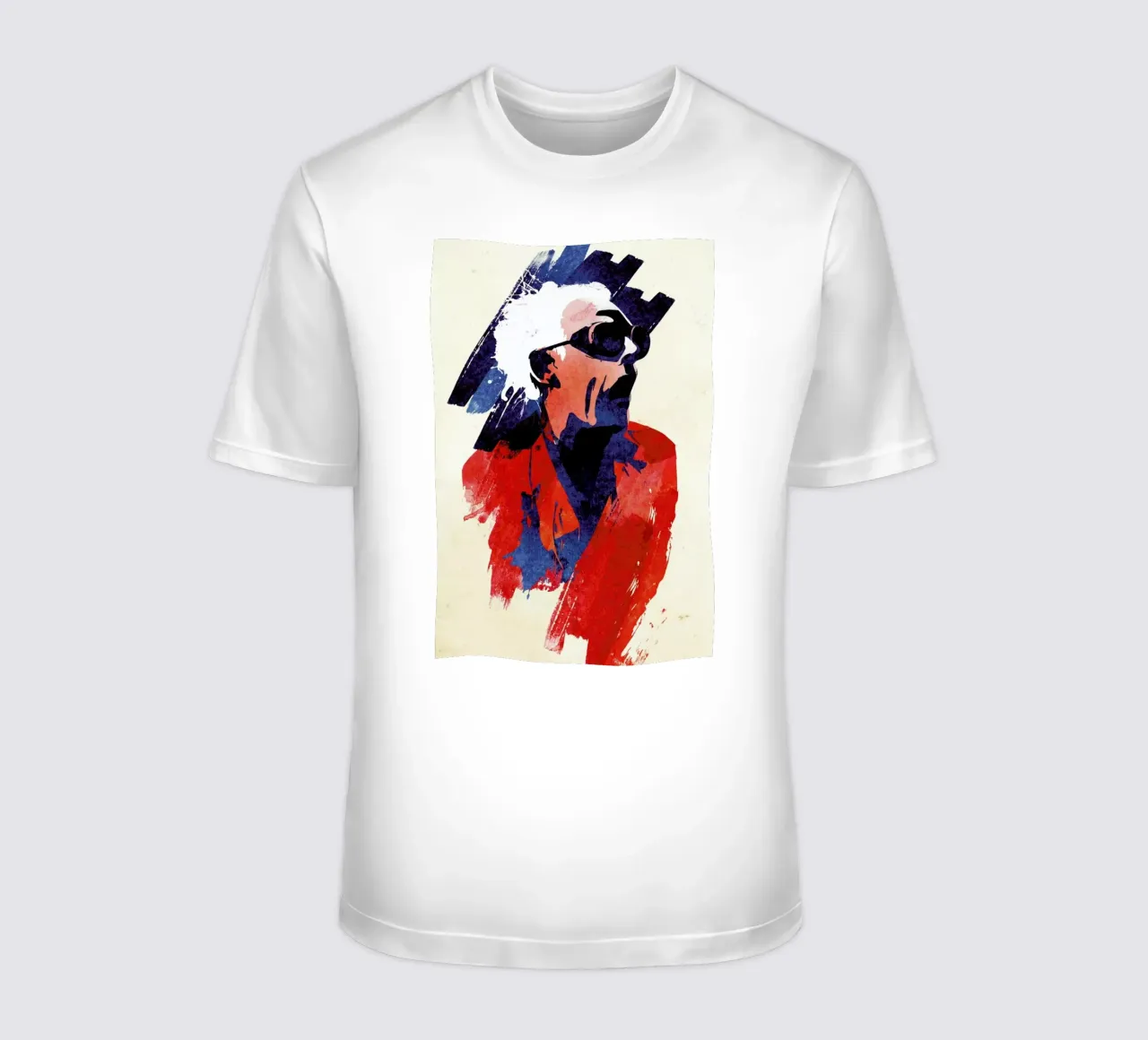 Emett Doc t-shirt da Róbert Farkas