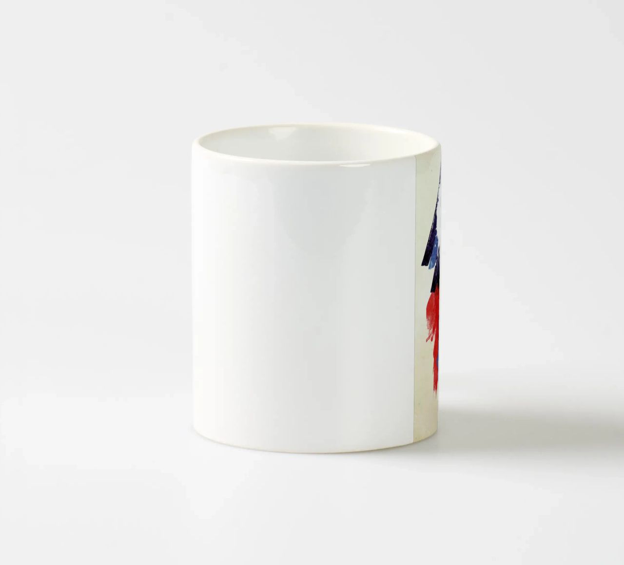 Emett Doc tazza in ceramica da Róbert Farkas