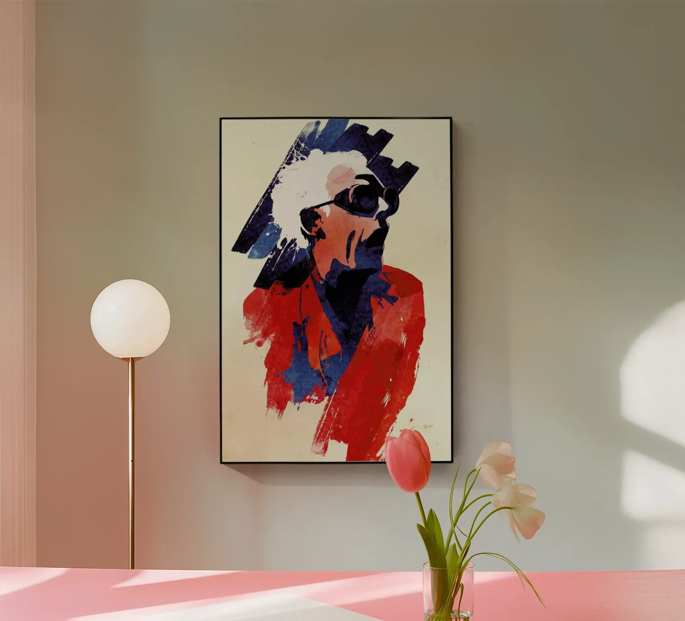 Emett Doc plexiglass da Róbert Farkas