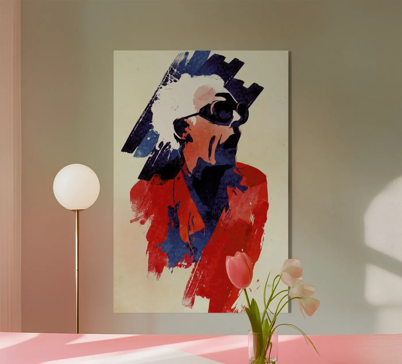 Emett Doc plexiglass da Róbert Farkas