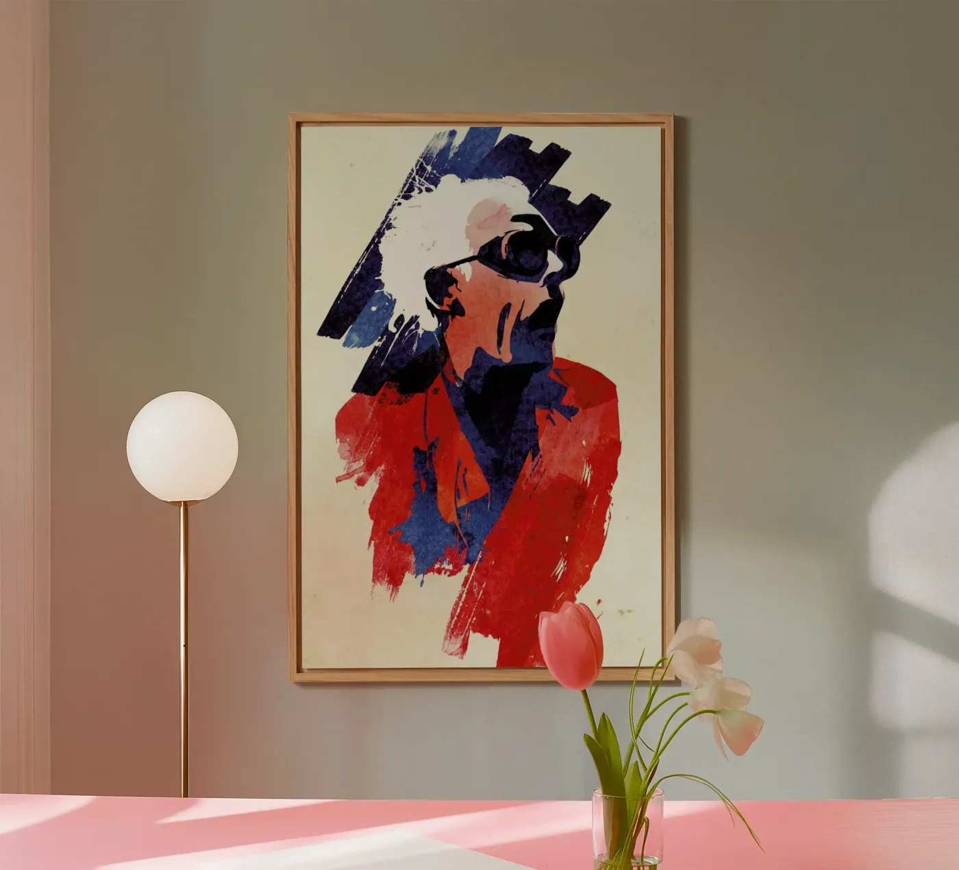 Emett Doc alluminio dibond da Róbert Farkas