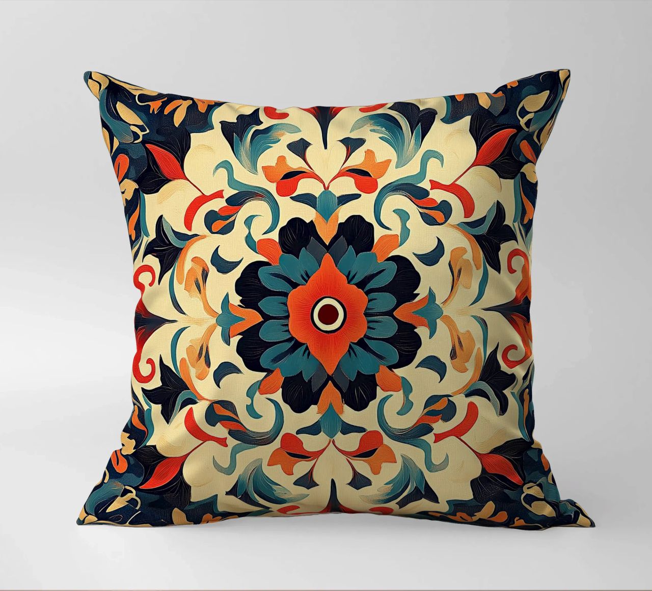 Meadowlight Visions cuscino da Artful Bloom